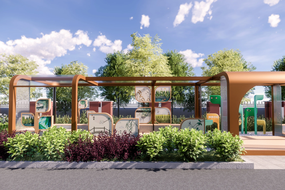 景觀長(cháng)廊